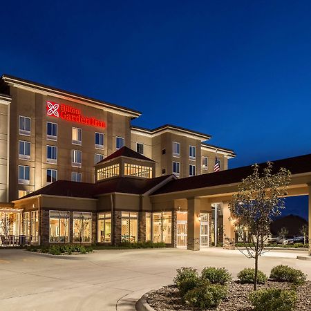 Hilton Garden Inn Bettendorf/ Quad Cities Екстер'єр фото