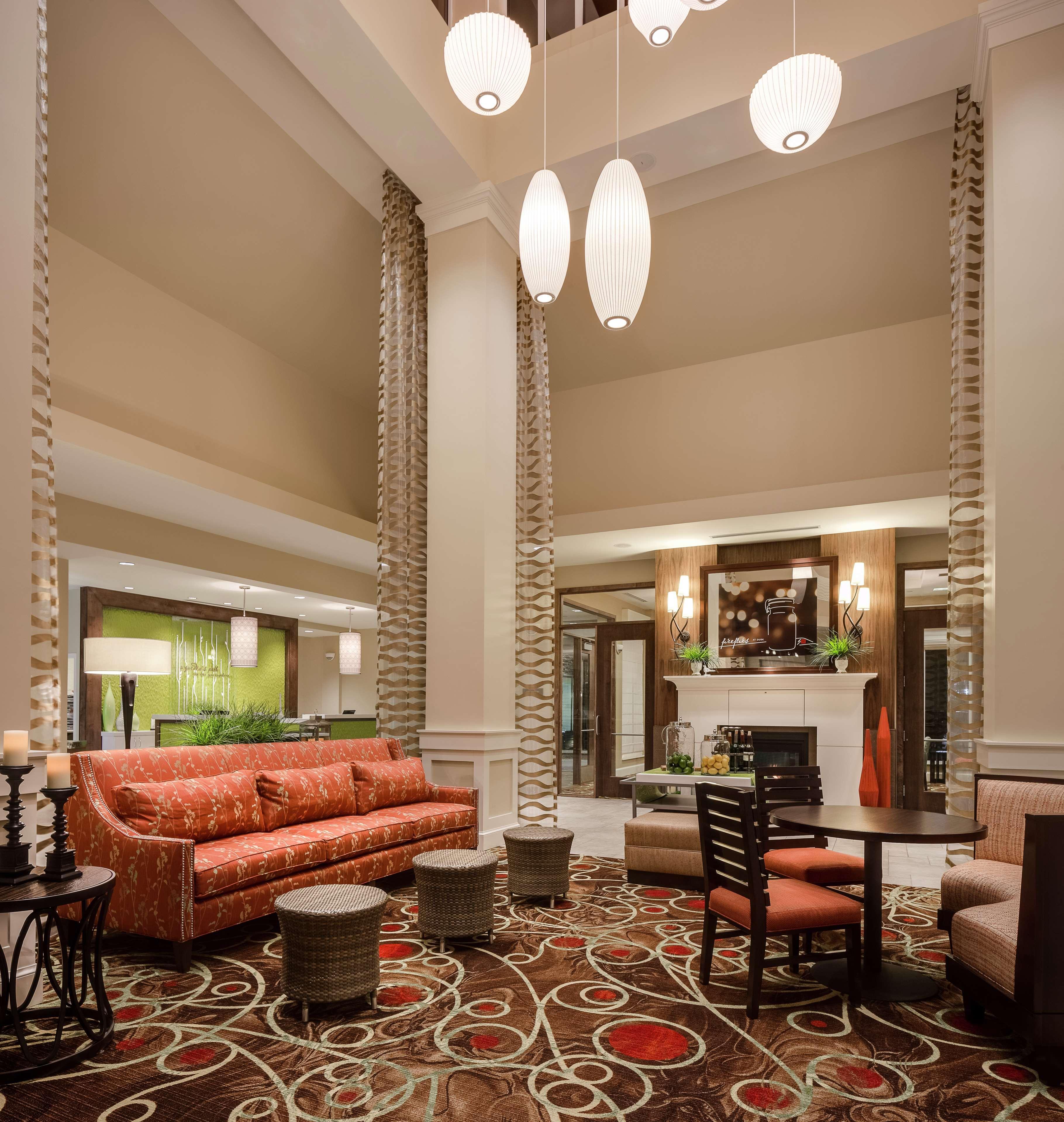 Hilton Garden Inn Bettendorf/ Quad Cities Екстер'єр фото