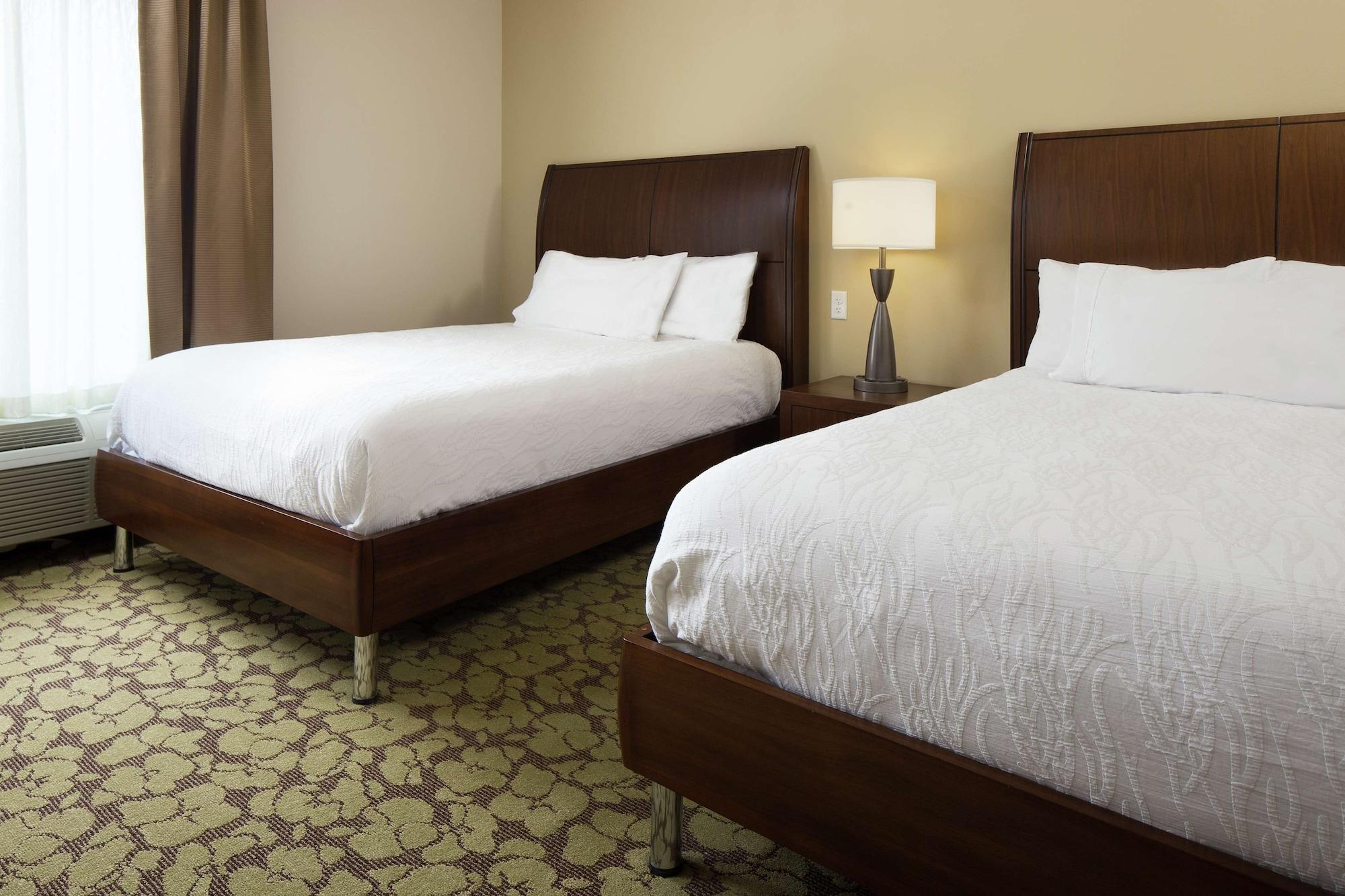 Hilton Garden Inn Bettendorf/ Quad Cities Екстер'єр фото