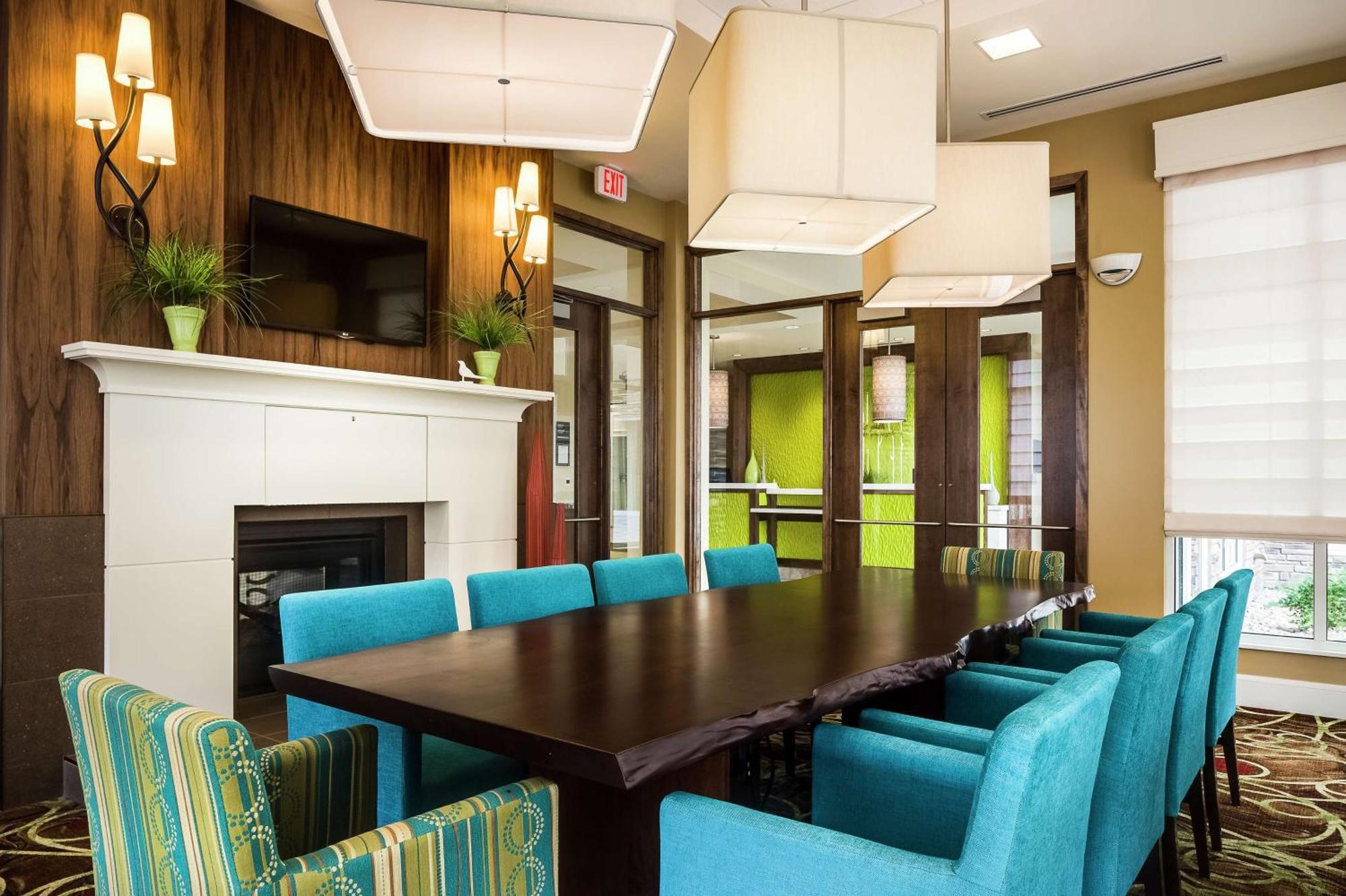 Hilton Garden Inn Bettendorf/ Quad Cities Екстер'єр фото