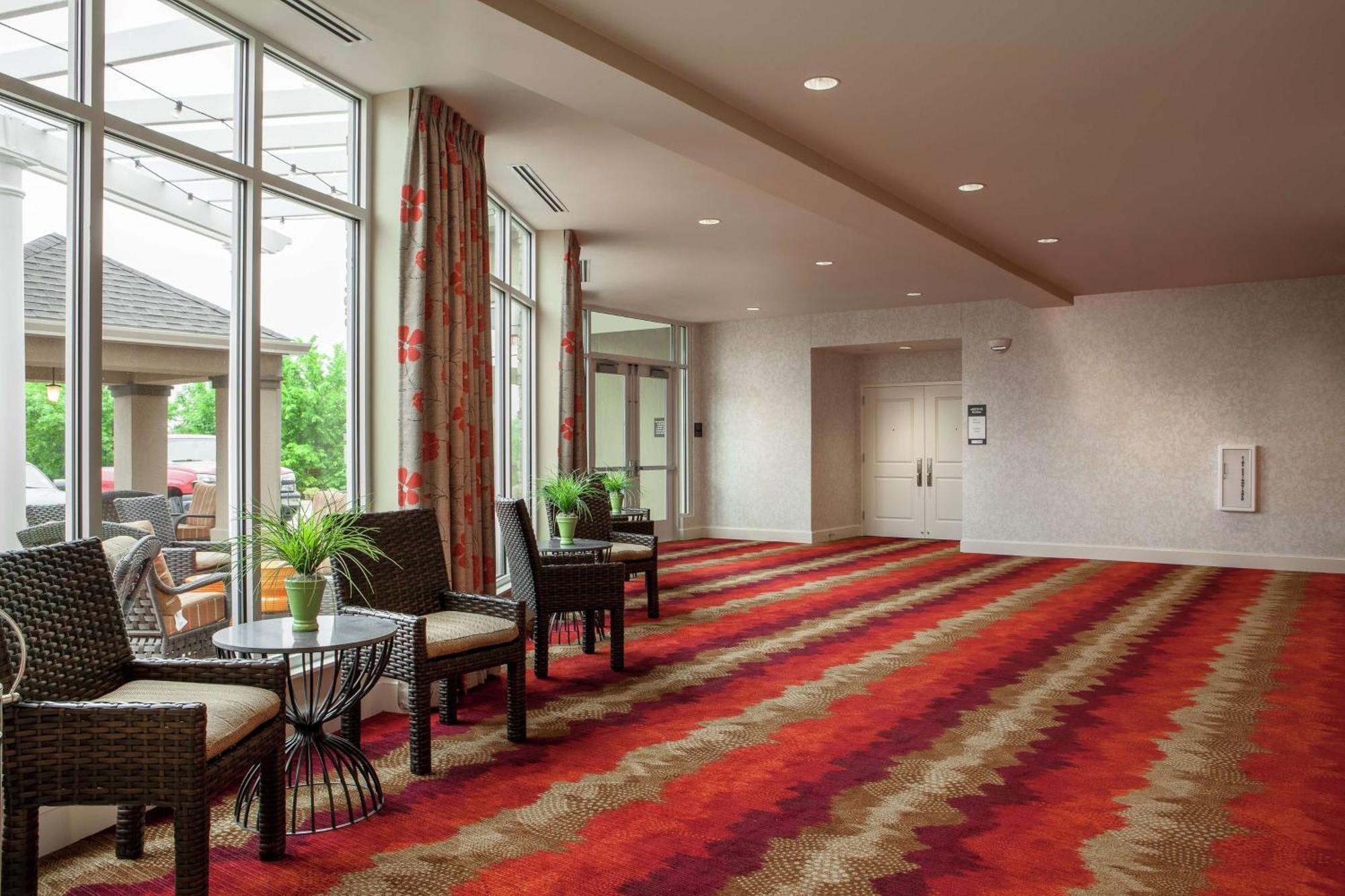 Hilton Garden Inn Bettendorf/ Quad Cities Екстер'єр фото