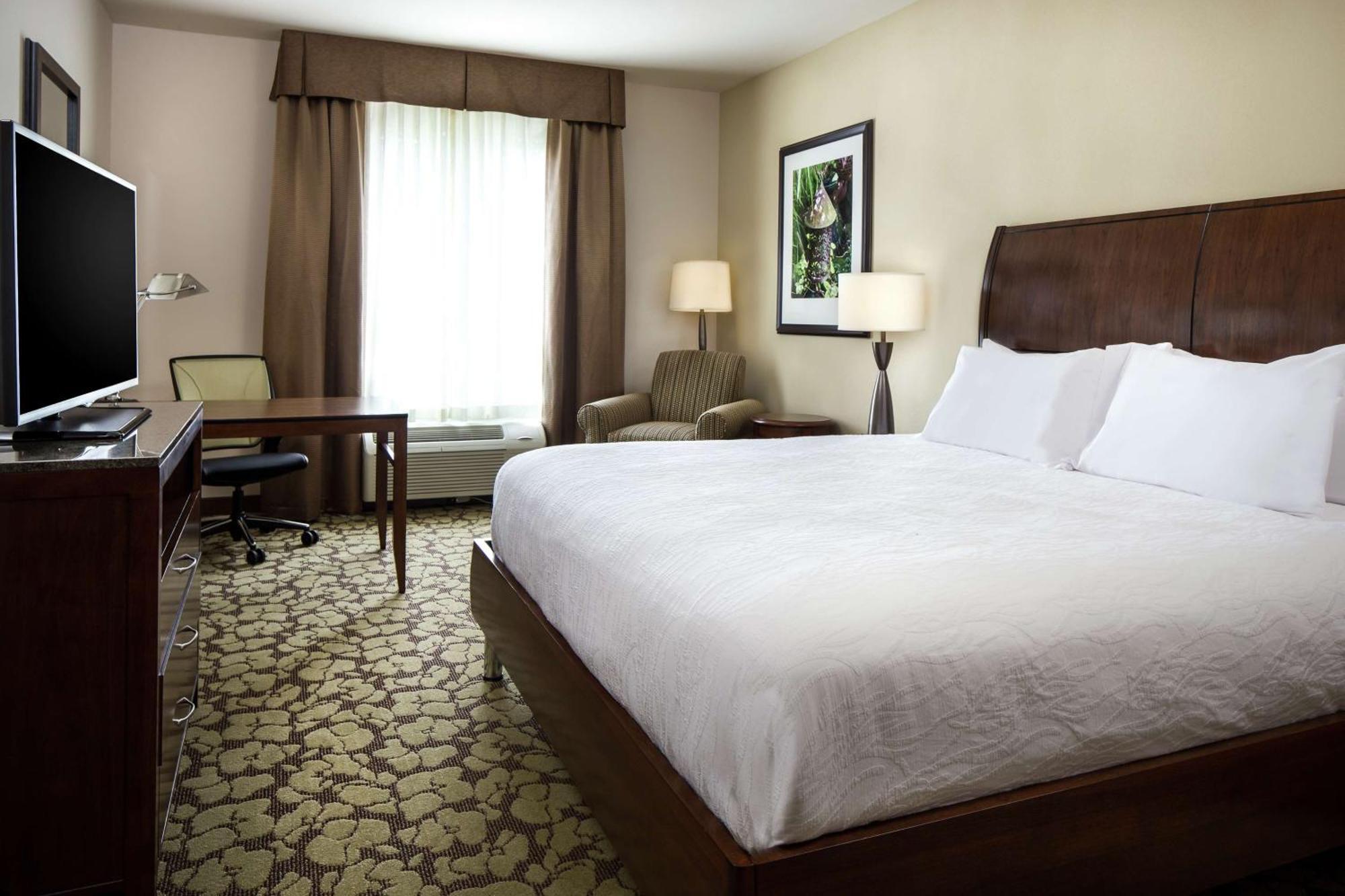 Hilton Garden Inn Bettendorf/ Quad Cities Екстер'єр фото